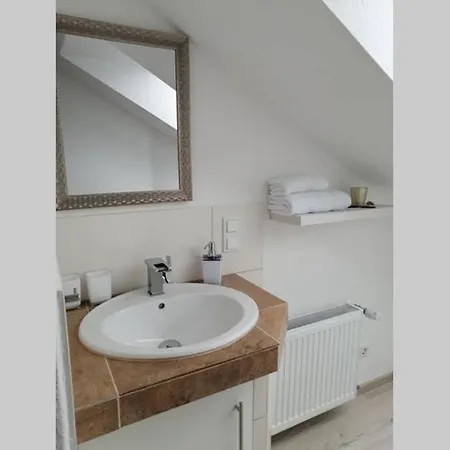 Ferienwohnung Löwenzahn Müddersheim Vettweiß Exterior foto