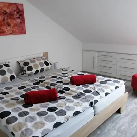 Ferienwohnung Löwenzahn Müddersheim Vettweiß Exterior foto