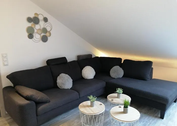 Ferienwohnung Loewenzahn Mueddersheim Vettweiss