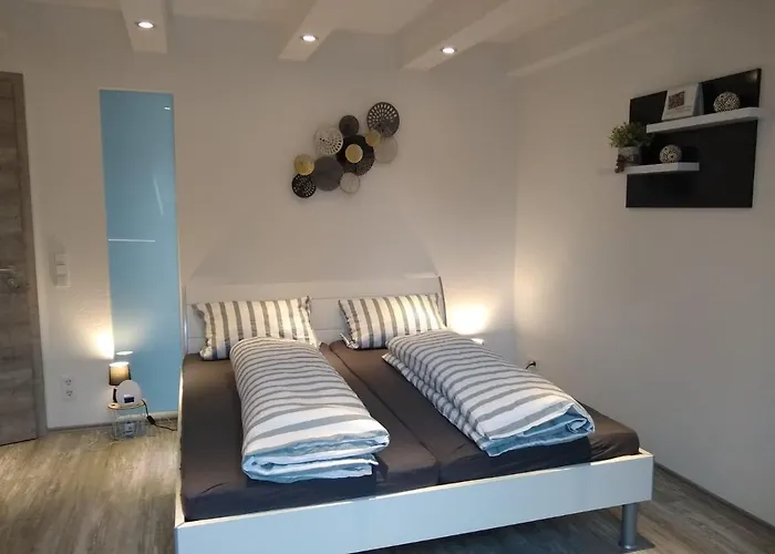 Ferienwohnung Loewenzahn Mueddersheim Vettweiss