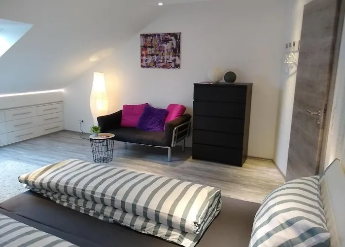 Ferienwohnung Loewenzahn Mueddersheim Vettweiss