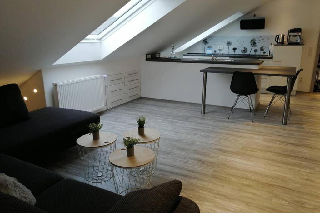 Apartment Loewenzahn Mueddersheim