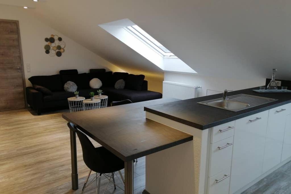 Loewenzahn Mueddersheim Apartment Vettweiss