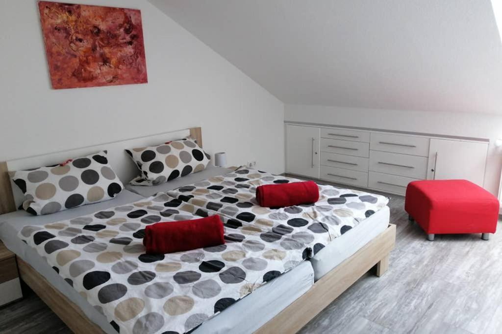 Apartment Loewenzahn Mueddersheim *
