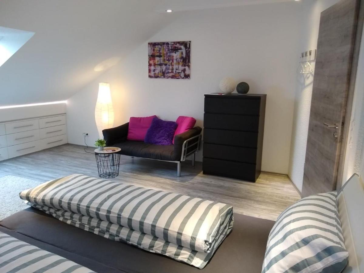 Loewenzahn Mueddersheim Apartment